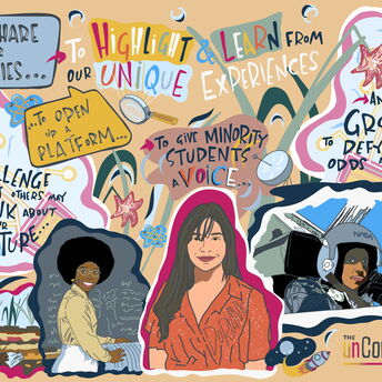 UnCommission - why we share our stories