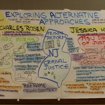 NJ Prison Reform Colloquium at Montclair State University