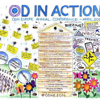 Graphic Facilitation Recording