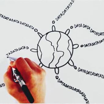 Whiteboard Video: the Flood of data