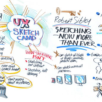 UX Sketchcamp - keynote - Niola